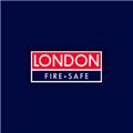 London Fire Pluse Safe logo