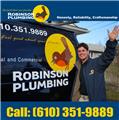 Robinson Plumbing logo