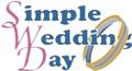 Simple Wedding Day logo