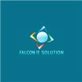 Falcon IT Solution logo