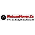We Loan Money logo