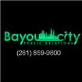 Bayou City Public Relations logo