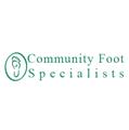 Community Foot Specialists logo