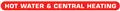 Hot Water and Central Heating Ltd logo
