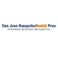 San Jose Dumpster Rental Pros logo