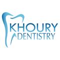 Khoury Dentistry logo
