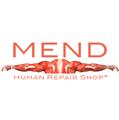 Mend - Human Repair Shop and Massage logo