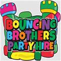 Bouncing brothers Bristol logo
