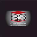 B3 Marketing Solutions logo