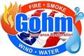 Gohm Insurance Restoration logo