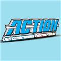 Action Air Conditioning, Heating and Solar logo