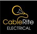 CableRite Electricians North Brisbane logo
