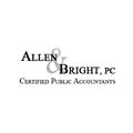 Allen & Bright, PC logo
