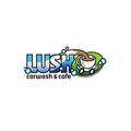 Lush Carwash and Café logo