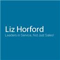 Liz Horford and The Trust Team logo