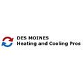 Des Moines Heating and Cooling Pros logo
