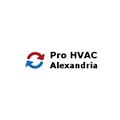 Pro HVAC Alexandria logo