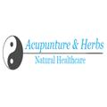 Acupuncture and Herbs logo