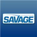 Savage Air Conditioning logo
