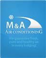 MandA AIR CONDITIONING LIMITED logo