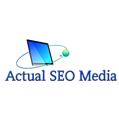 Actual SEO Media logo