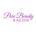 Pure Beauty Salon logo