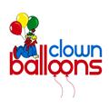 Clown Balloons logo