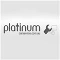 Platinum Car Service logo