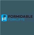Formidable Fork Lifts - Used and New Forklifts for Sale logo