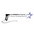 A Plus Power Washing Plus logo