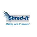Shred-it logo