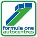 Formula One Autocentres logo