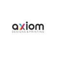 Axiom Designs and Printing logo