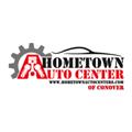 Home Town Auto Center logo