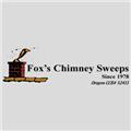 Fox's Chimney Sweeps logo