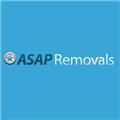 ASAP Removals logo