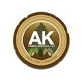 AK Timber Services LLC logo