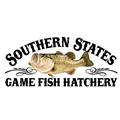 Southern States Game Fish Hatchery logo