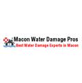 Macon Water Damage Pros logo