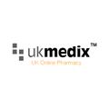 Ukmedix logo