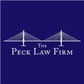 The Peck Law Firm logo