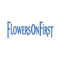 FlowersOnFirst.com logo