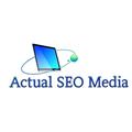 Actual SEO Media logo