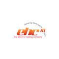 Electric heating company logo