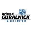 Brian D Guralnick Injury Lawyers logo