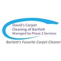 David's Carpet Cleaning of Bartlett logo