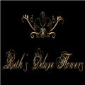 Beths Delux Flowers logo