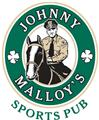 Johnny Malloy's Sports Pub logo
