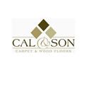 Cal and Son Carpet and Wood Floors logo