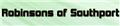 Robinsons of Southport logo
